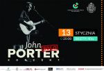 JOHN PORTER W CIESZYNIE